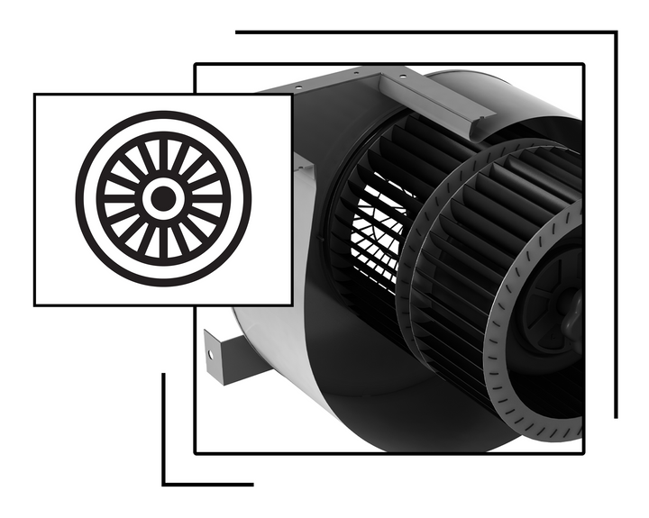 ZLINE 30 in. CrownSound™ Ducted Vent Island Mount Range Hood in Stainless Steel with Built-in Bluetooth Speakers (597iCRN-BT-30)