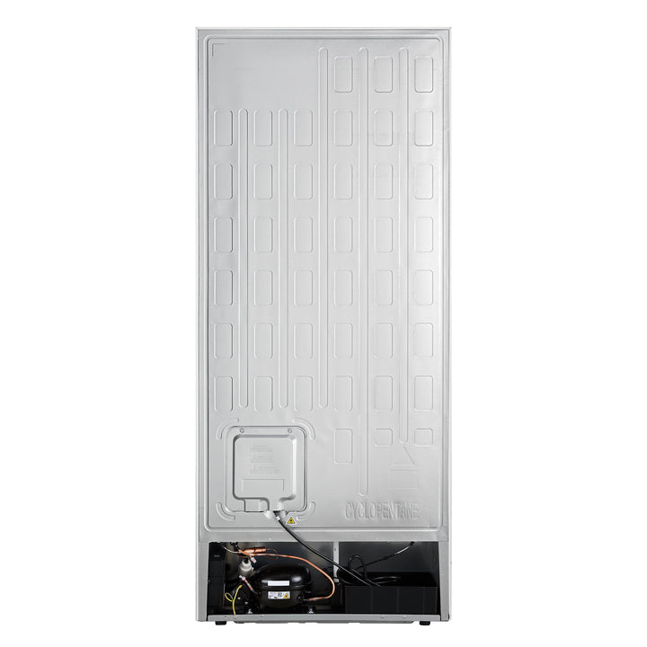 Forno Maderno 28" Built-In Convertible Refrigerator in White, 13.6 cu.ft. Left Swing with Decorative Grill - 32" Wide