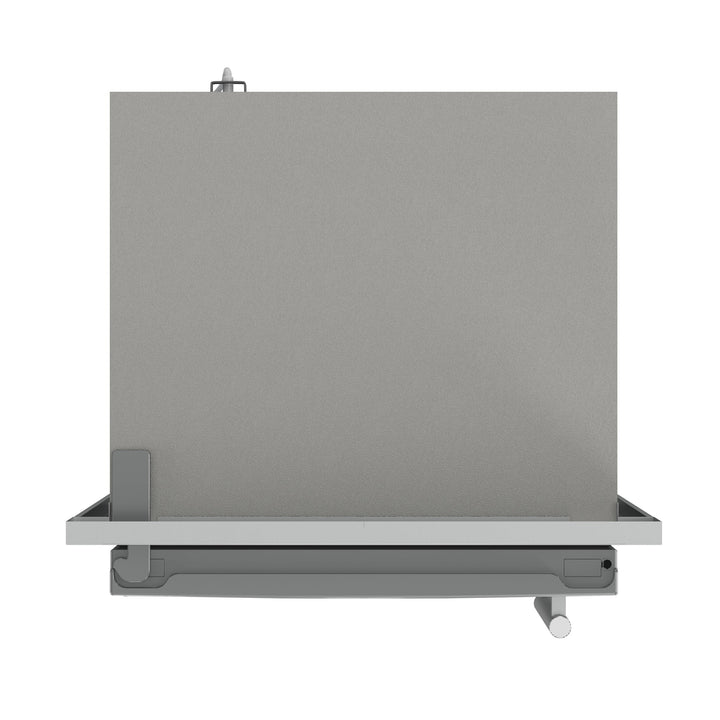 Forno Fortezza 32 Inch Left-Swing Freezer with Trim Kit, Stainless Steel, with Automatic Ice Maker