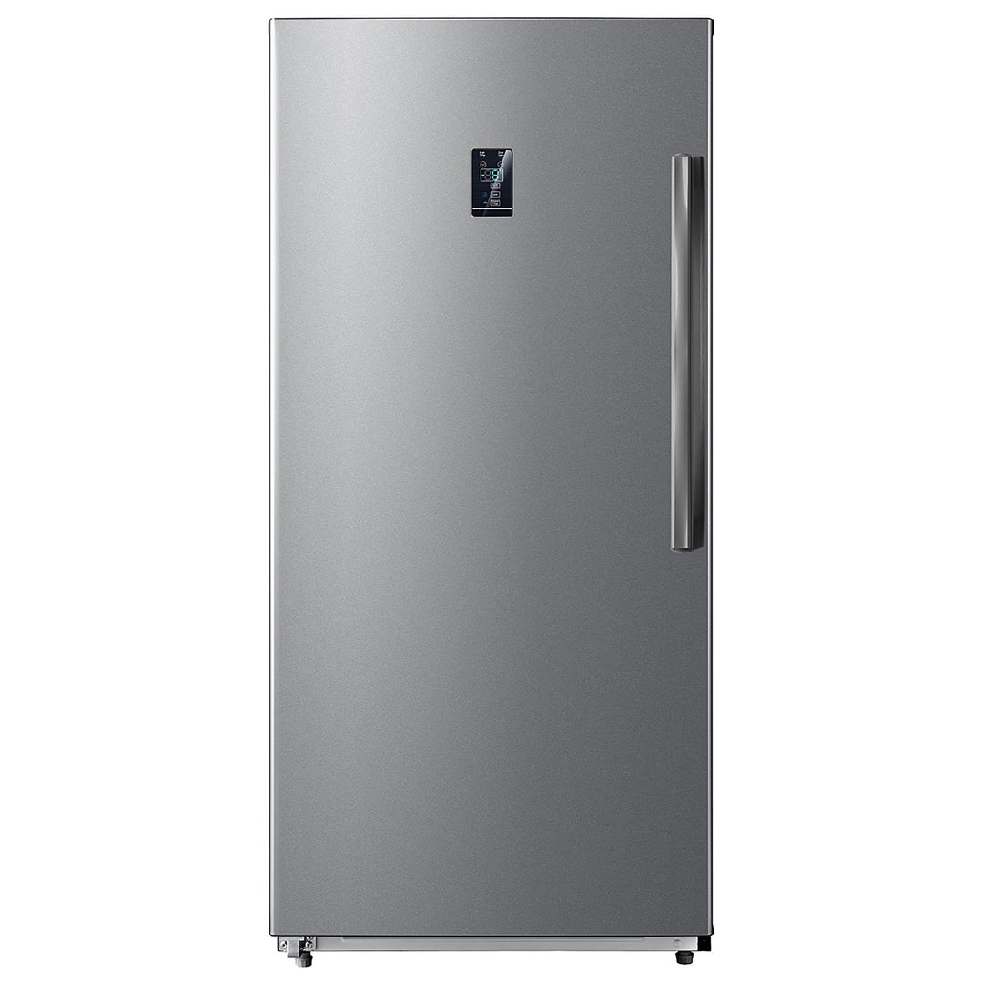 Forno Rizzuto 28-Inch Upright Convertible Freezer, Left Swing, ENERGY STAR Certified