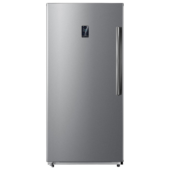 Forno Rizzuto 28-Inch Upright Convertible Freezer, Left Swing, ENERGY STAR Certified