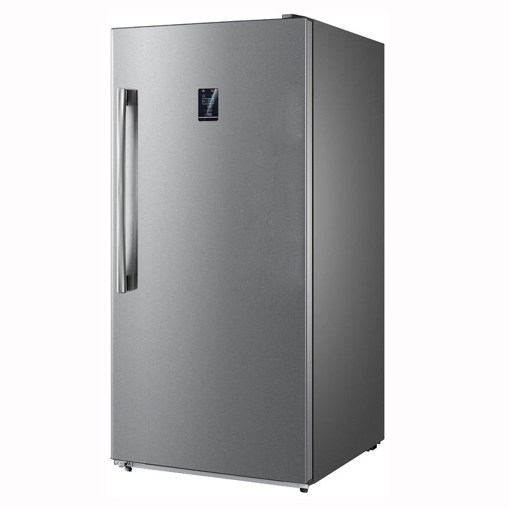 Forno Rizzuto 28-Inch Upright Convertible Refrigerator, Right Swing,  ENERGY STAR Certified