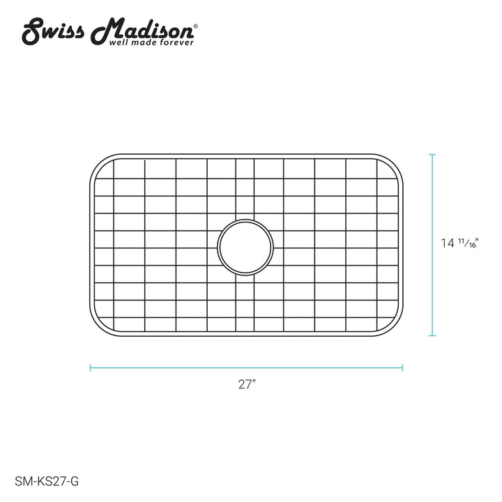 30 x 18 Stainless Steel Kitchen Sink Grid