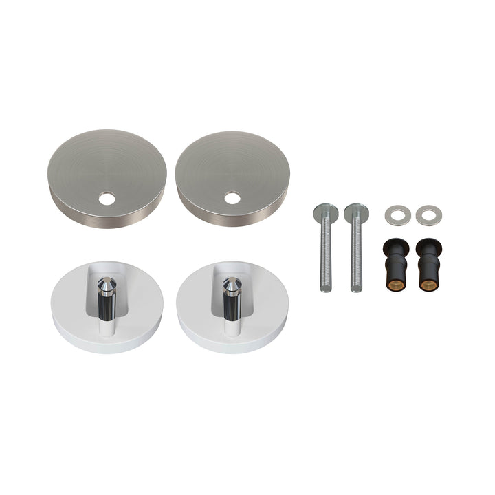 Voltaire Toilet Seat Hardware
