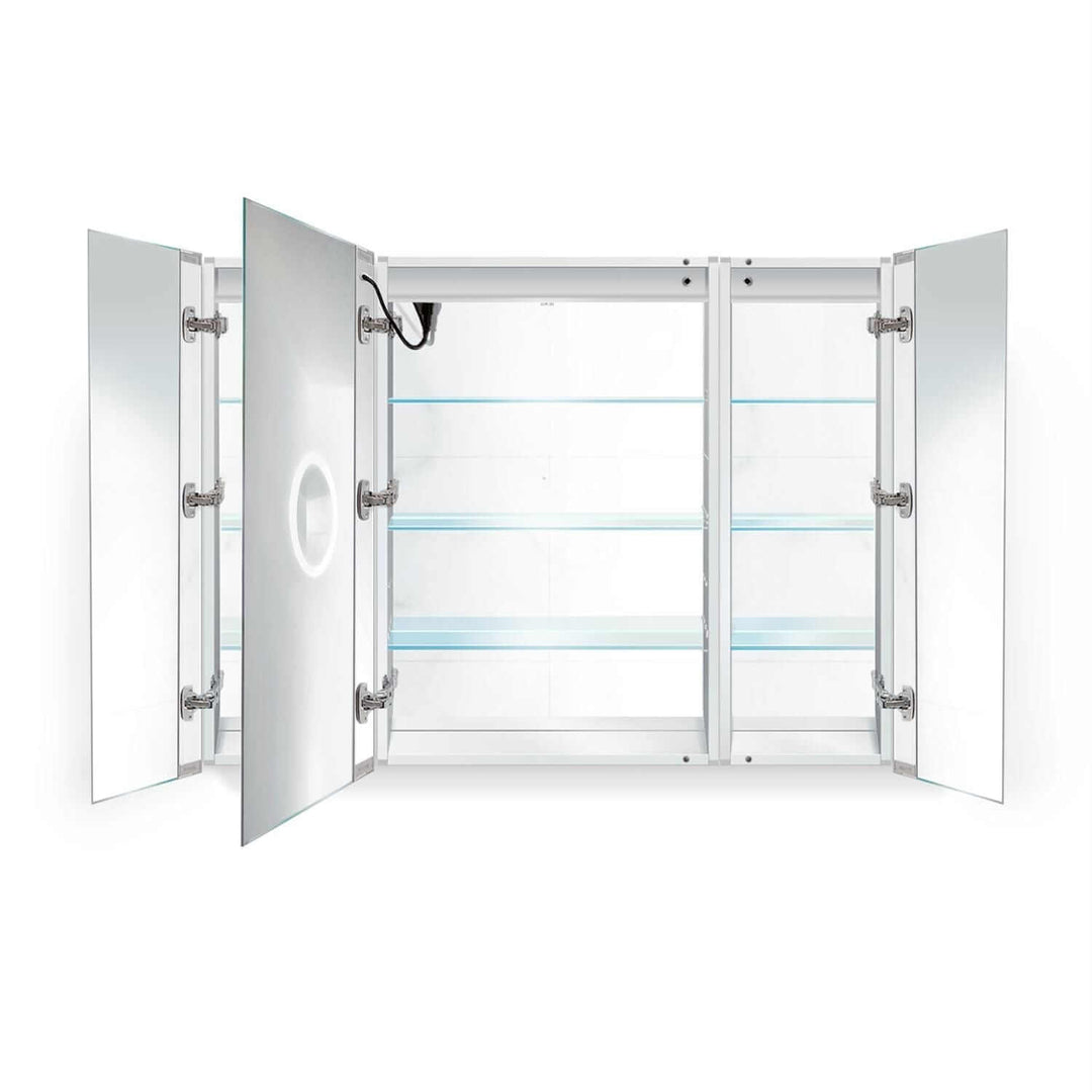 Krugg Svange 4836LLR 48″ X 36″ LED Medicine Cabinet