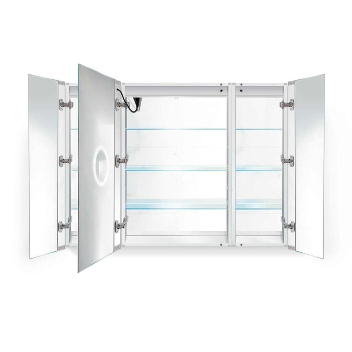 Krugg Svange 4836LLR 48″ X 36″ LED Medicine Cabinet