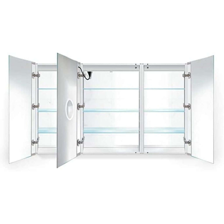 Krugg Svange 6036LLR 60″ X 36″ LED Medicine Cabinet