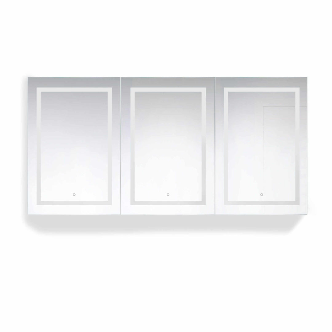 Krugg Svange 7236TLLR 72″ X 36″ LED Medicine Cabinet