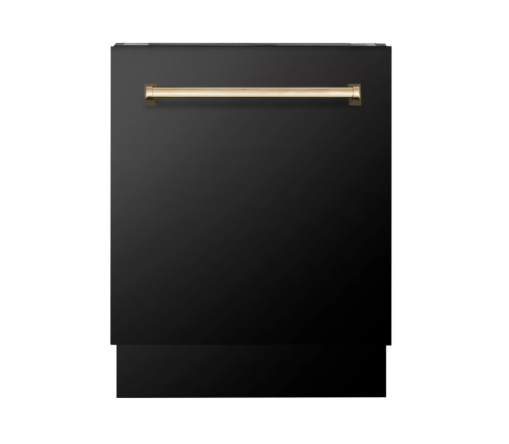 Zline 24" Built-In Dishwasher with 8 Wash Cycles