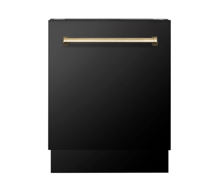 Zline 24" Built-In Dishwasher with 8 Wash Cycles