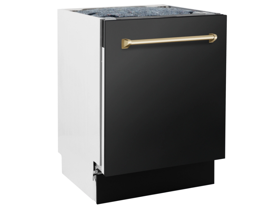 Zline 24" Built-In Dishwasher with 8 Wash Cycles