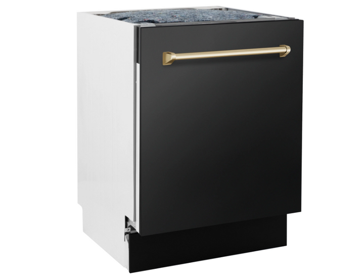 Zline 24" Built-In Dishwasher with 8 Wash Cycles