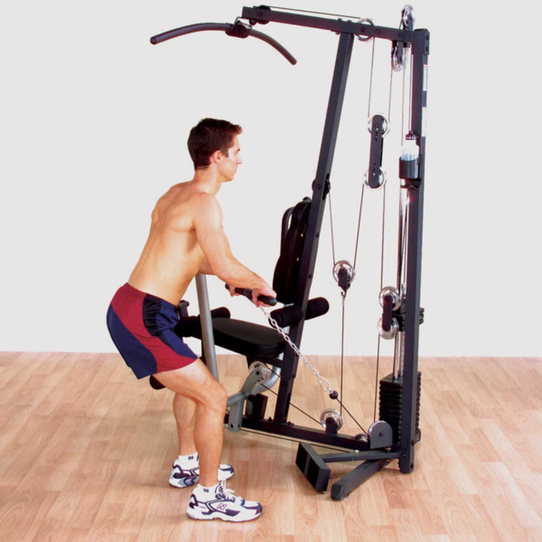 Body Solid G1S Single Stack Home Gym