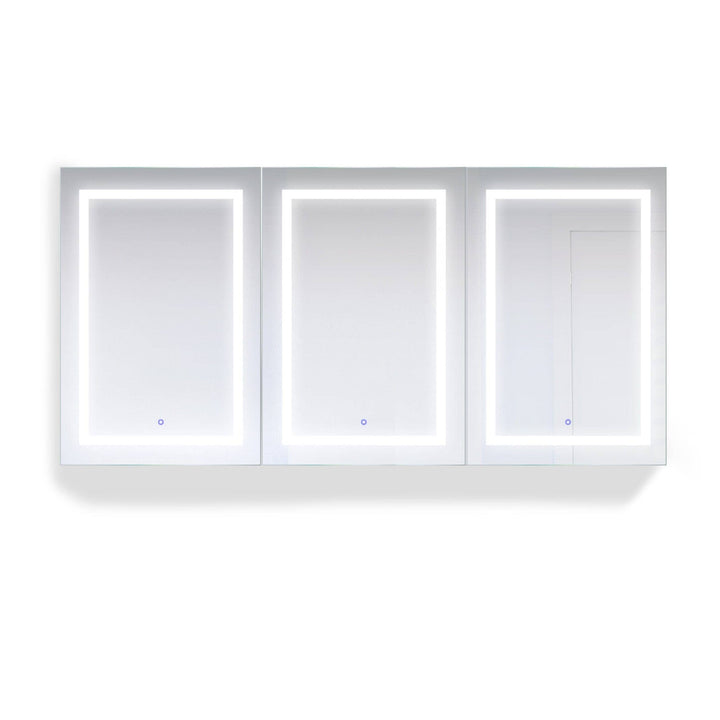 Krugg Svange 7236TLLR 72″ X 36″ LED Medicine Cabinet