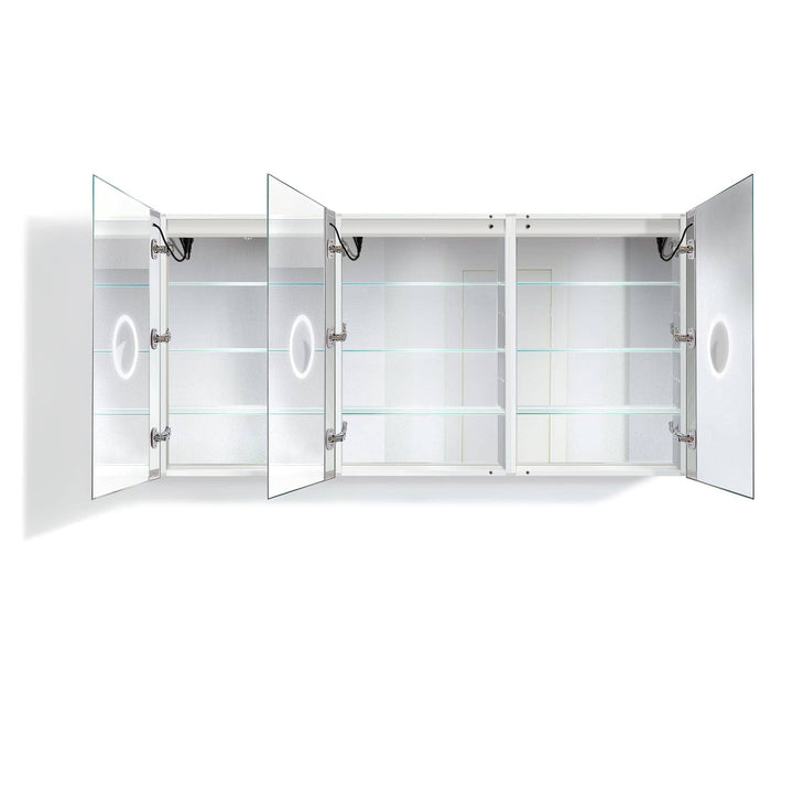 Krugg Svange 7236TLLR 72″ X 36″ LED Medicine Cabinet