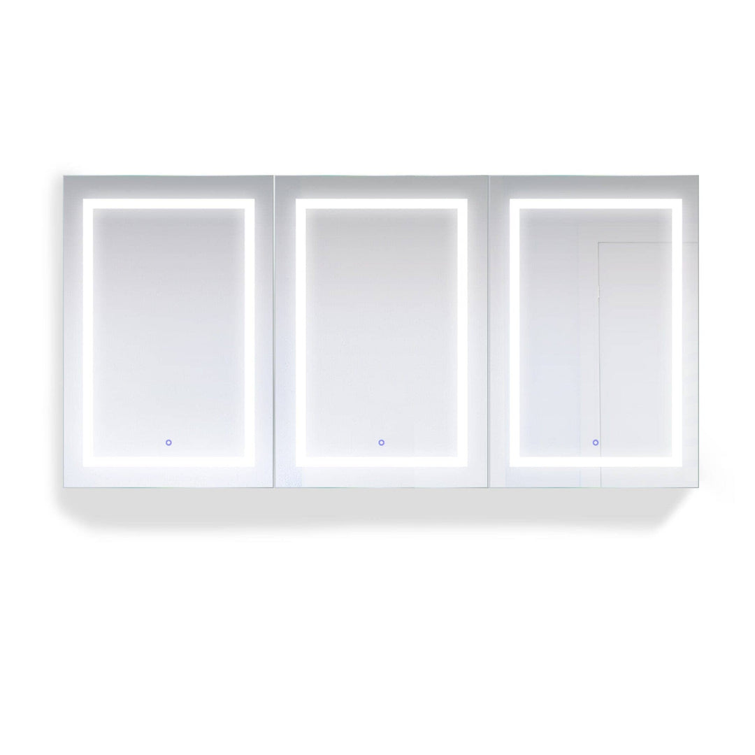 Krugg Svange 7236TLRR 72″ X 36″ LED Medicine Cabinet