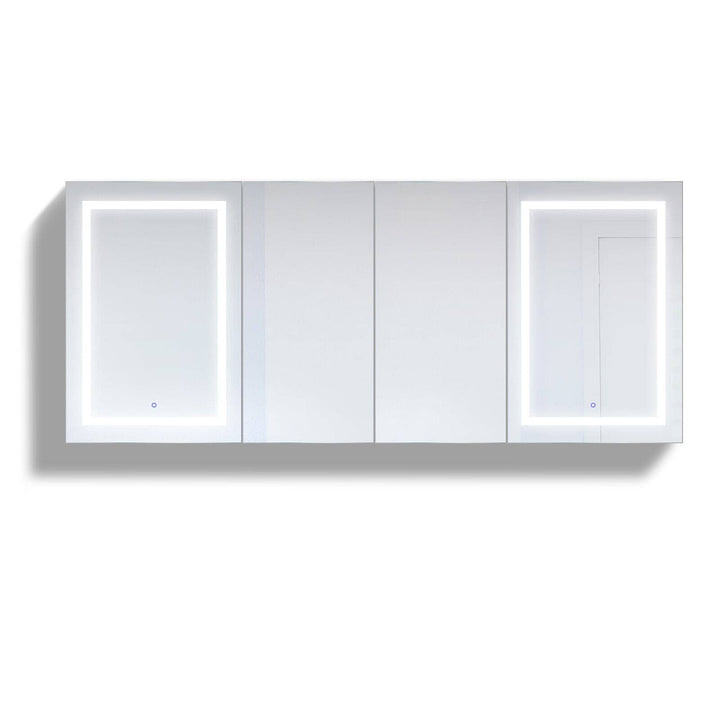 Krugg Svange 8436DLLRR 84″ X 36″ LED Medicine Cabinet