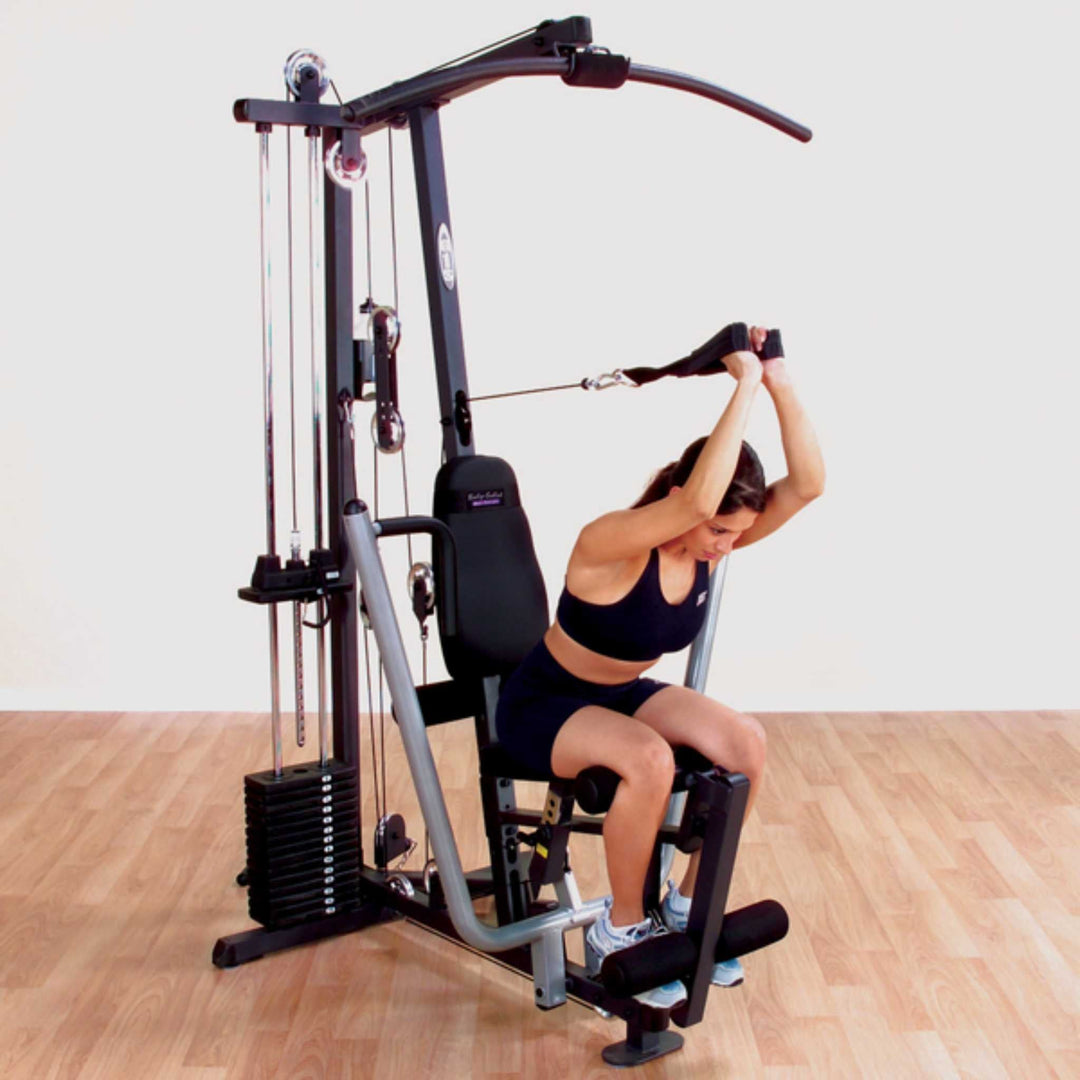 Body Solid G1S Single Stack Home Gym