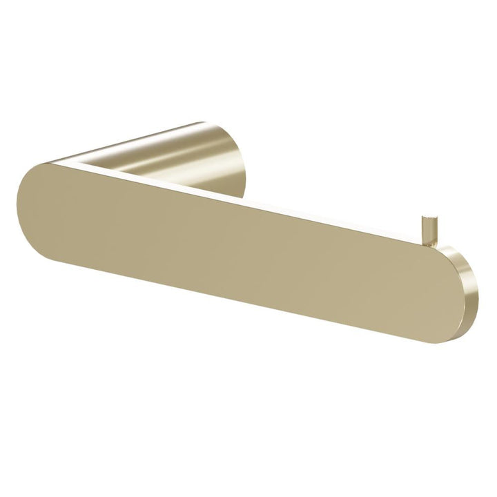 ZLINE Autograph Edition Crystal Bay Toilet Paper Holder in Champagne Bronze (CBY-TP-CB)