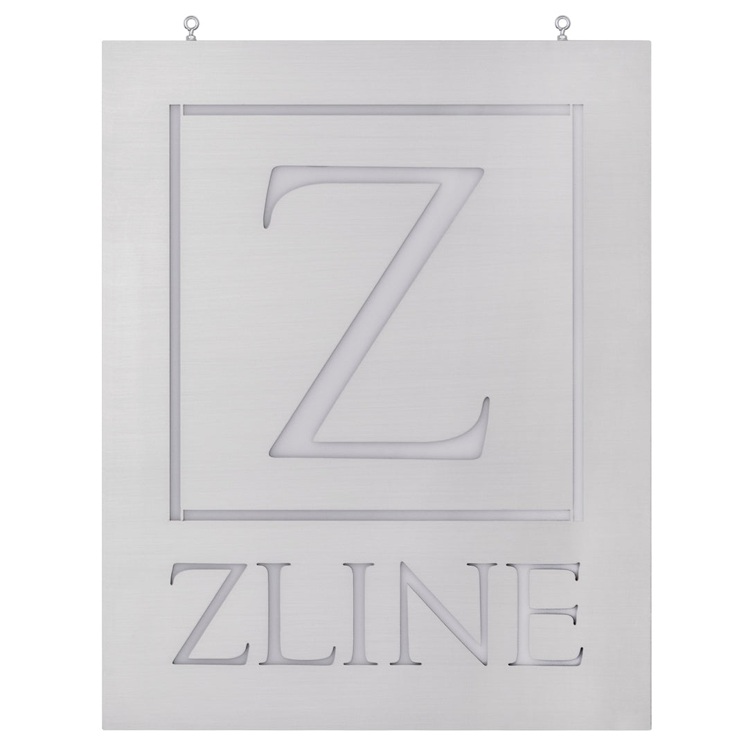 ZLINE 24 Light Up Sign - Double Sided (SIGN-Z-24-D)