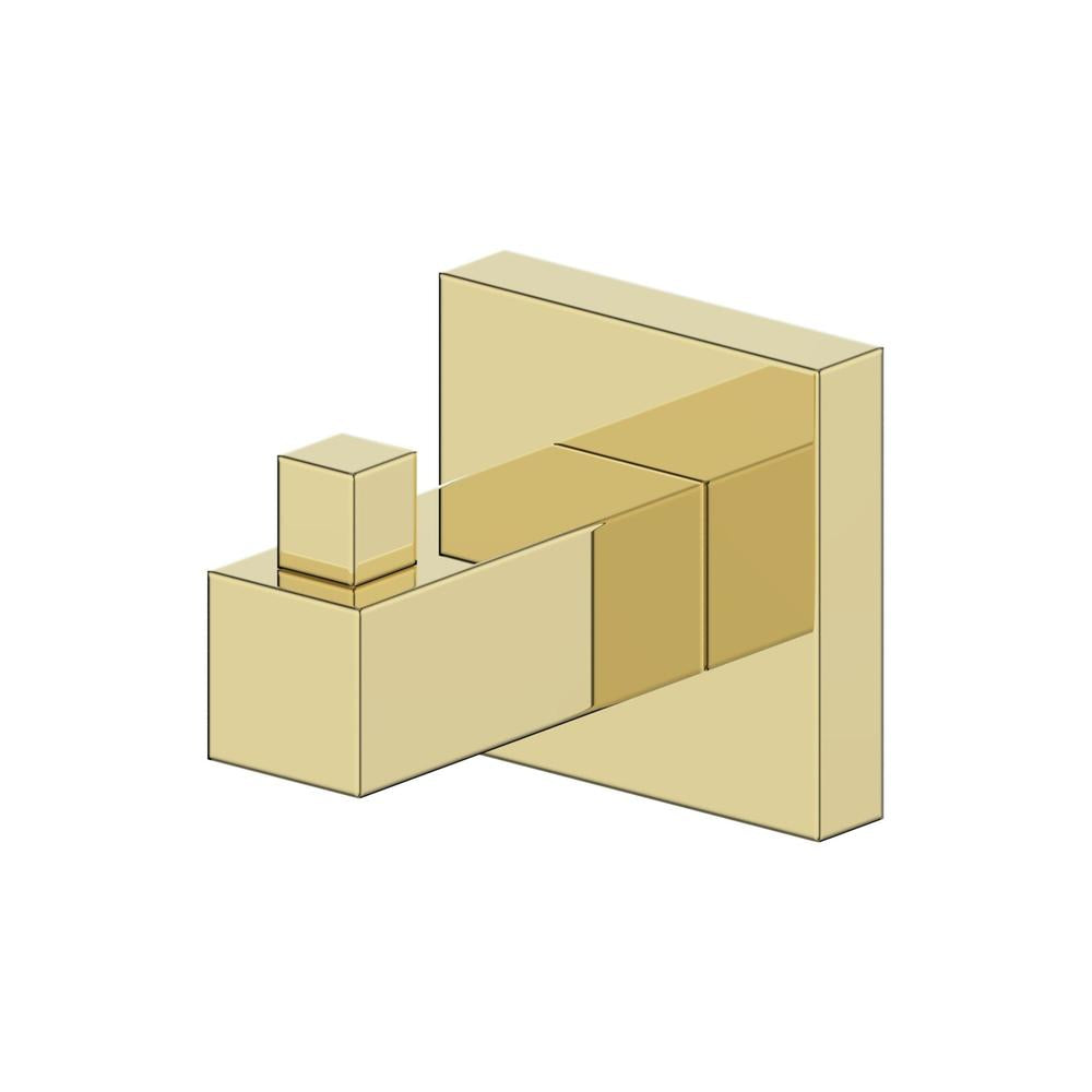 ZLINE Autograph Edition Bliss Towel Hook in Polished Gold (BLS-HK-PG)