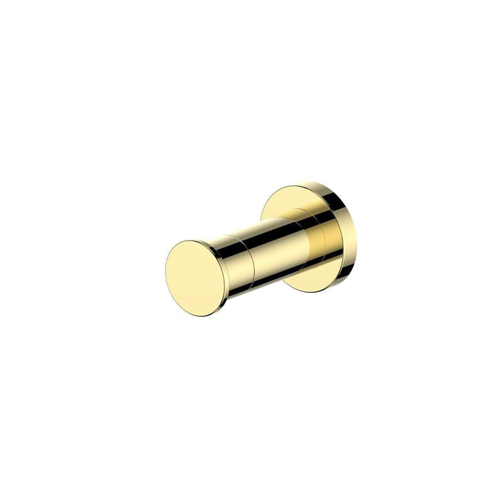 ZLINE Autograph Edition Emerald Bay Towel Hook in Polished Gold (EMBY-HK-PG)