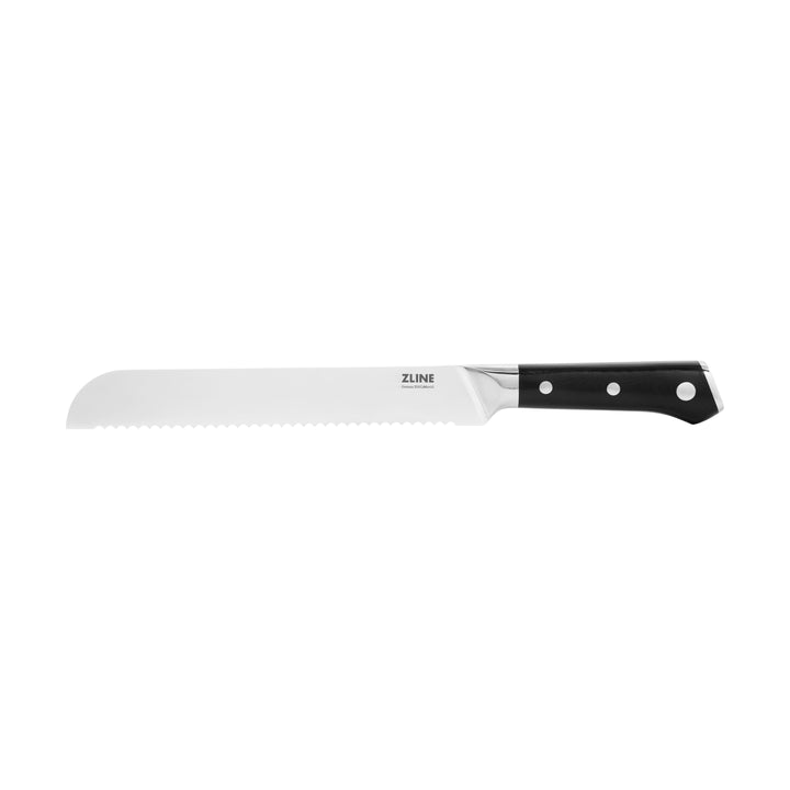 ZLINE 3-Piece Professional German Steel Kitchen Knife Set, KSETT-GS-3