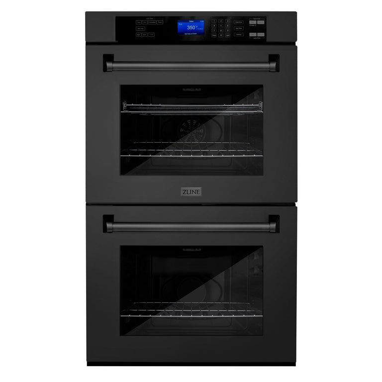 Zline 30” Rangetop, Refrigerator, Mount Hood, Wall Oven &amp; Dishwasher