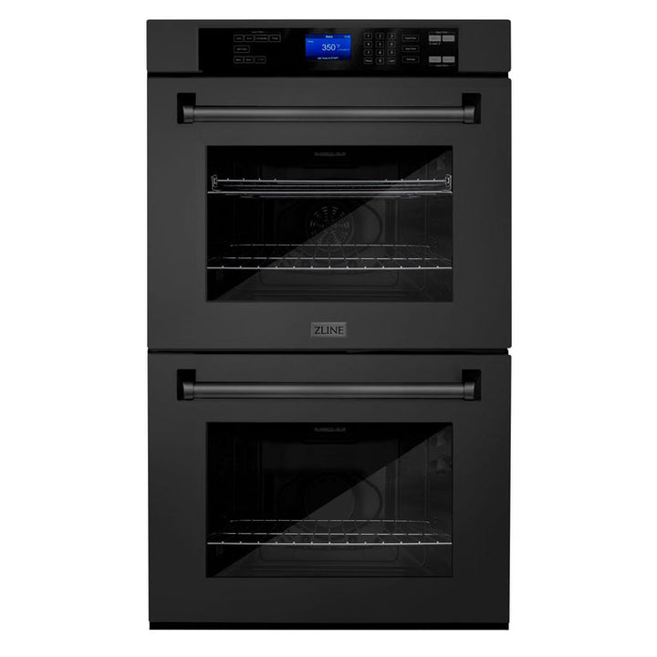 Zline 30” Rangetop, Refrigerator, Mount Hood, Wall Oven &amp; Dishwasher