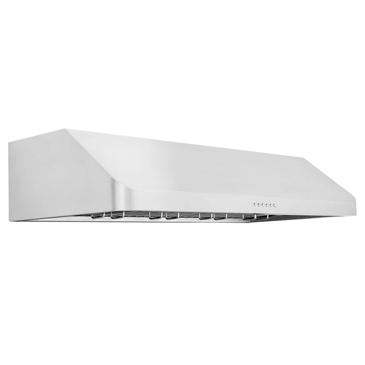 ZLINE 48 In. Alpine Series Ducted Under Cabinet Range Hood in Stainless Steel, ALP10UC-48