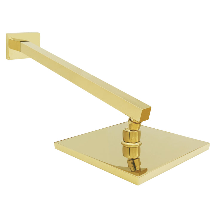 ZLINE Bliss Shower Faucet in Polished Gold, BLS-SHF-PG