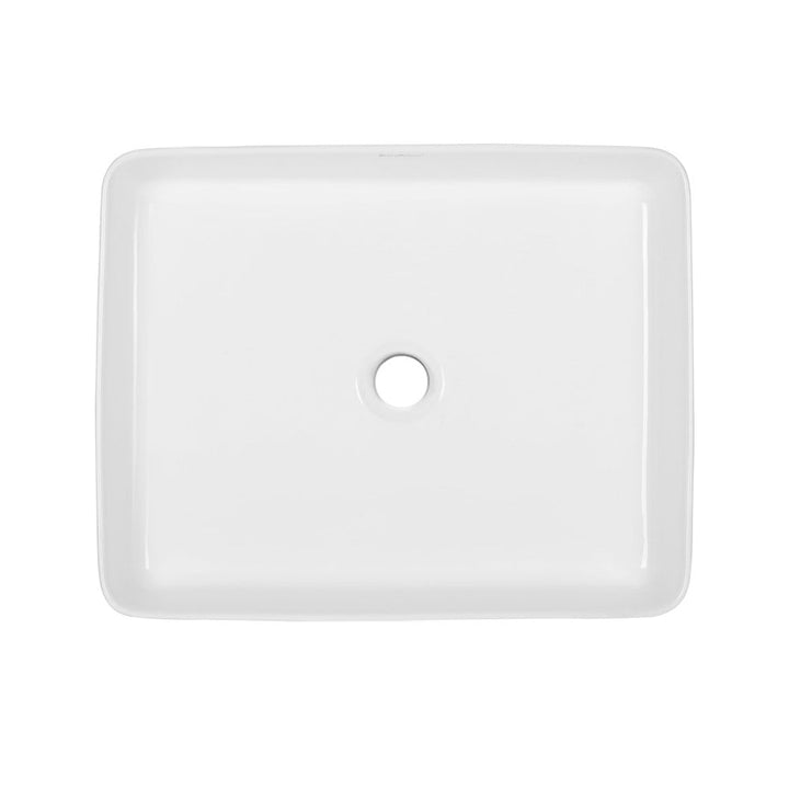 Concorde 19 Rectangle Ceramic Vessel Sink