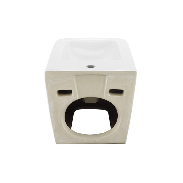 Concorde Wall-Hung Bidet