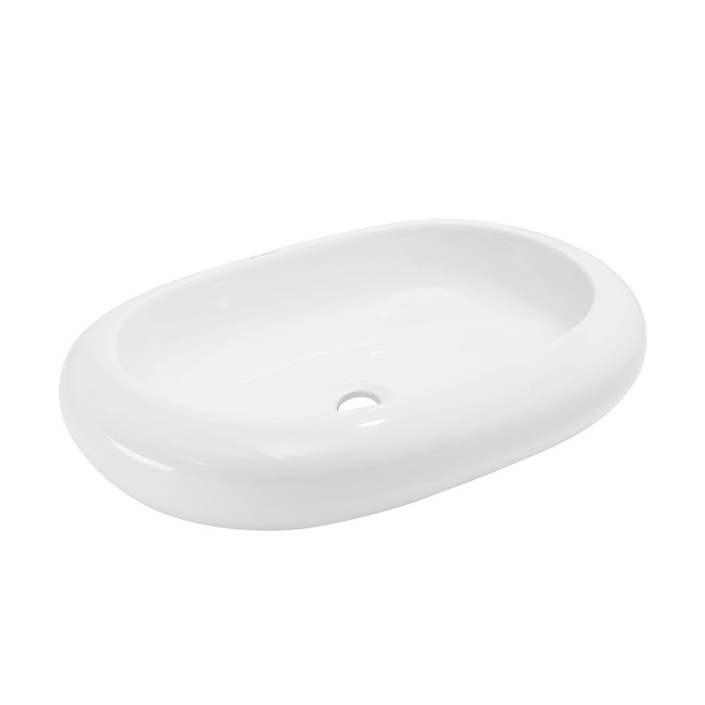 Plaisir Oval Vessel Sink