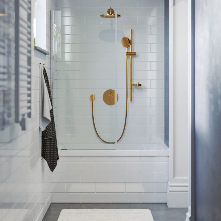 Voltaire 48" x 32" Right-Hand Drain Alcove Bathtub