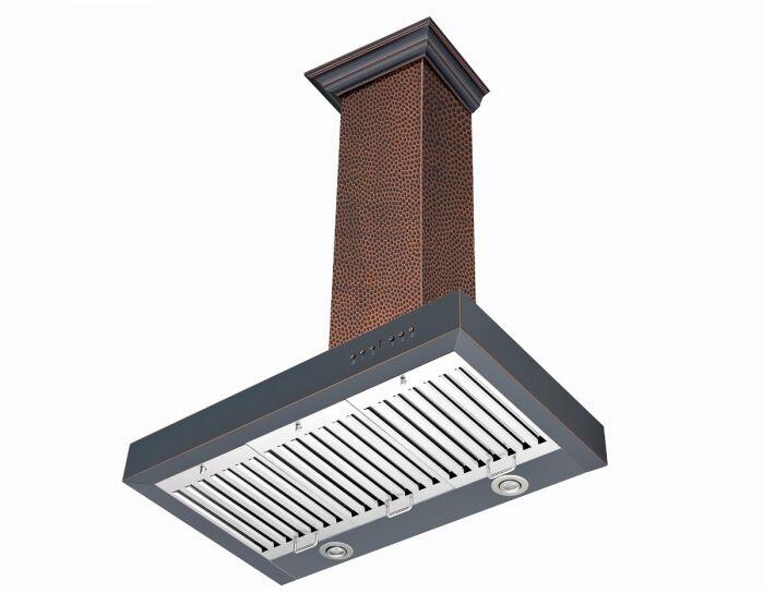 Designer Series Wall Mount Range Hood (KB2-HBXXX-36)  ZLINE 36 in.