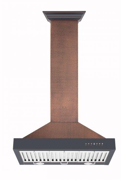 Designer Series Wall Mount Range Hood (KB2-HBXXX-36)  ZLINE 36 in.