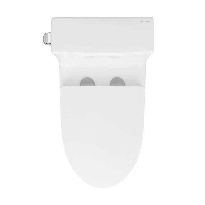 Dreux One Piece Elongated Toilet Left Side Flush 1.28 GPF