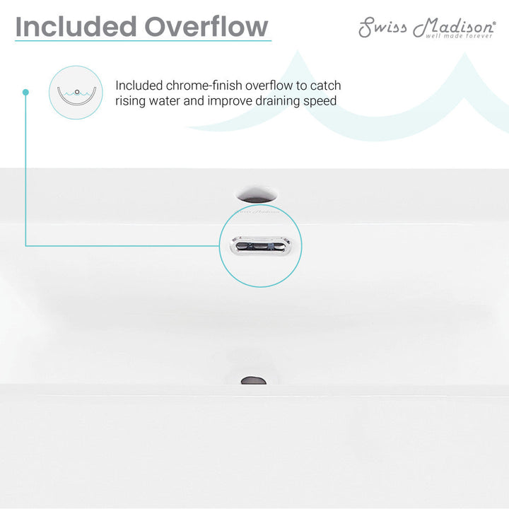 Claire 24 Ceramic Console Sink White Basin Brushed Gold Legs