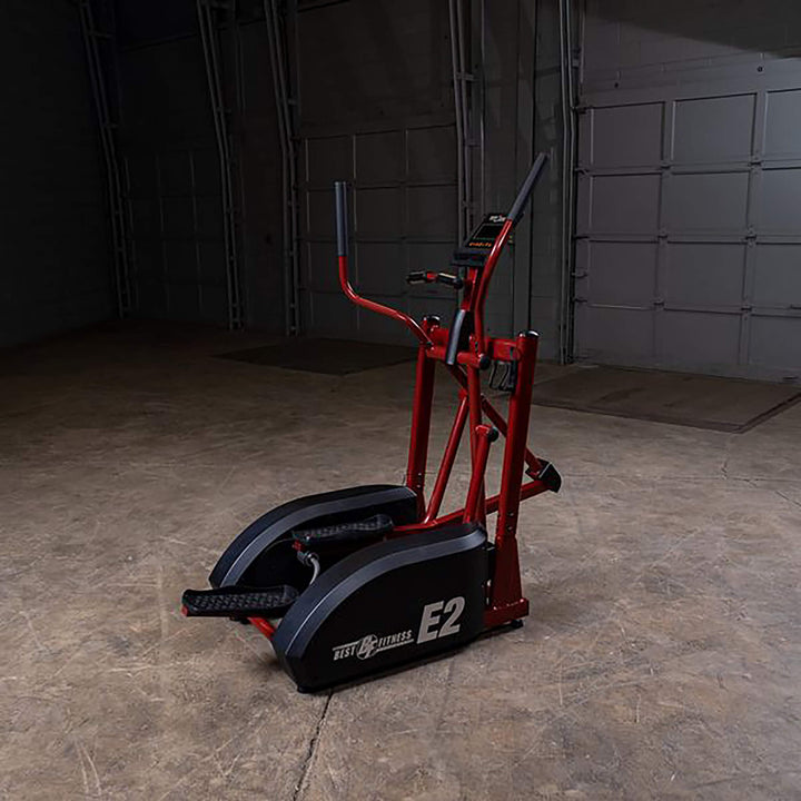 Body Solid Best Fitness BFE2 Elliptical Trainer