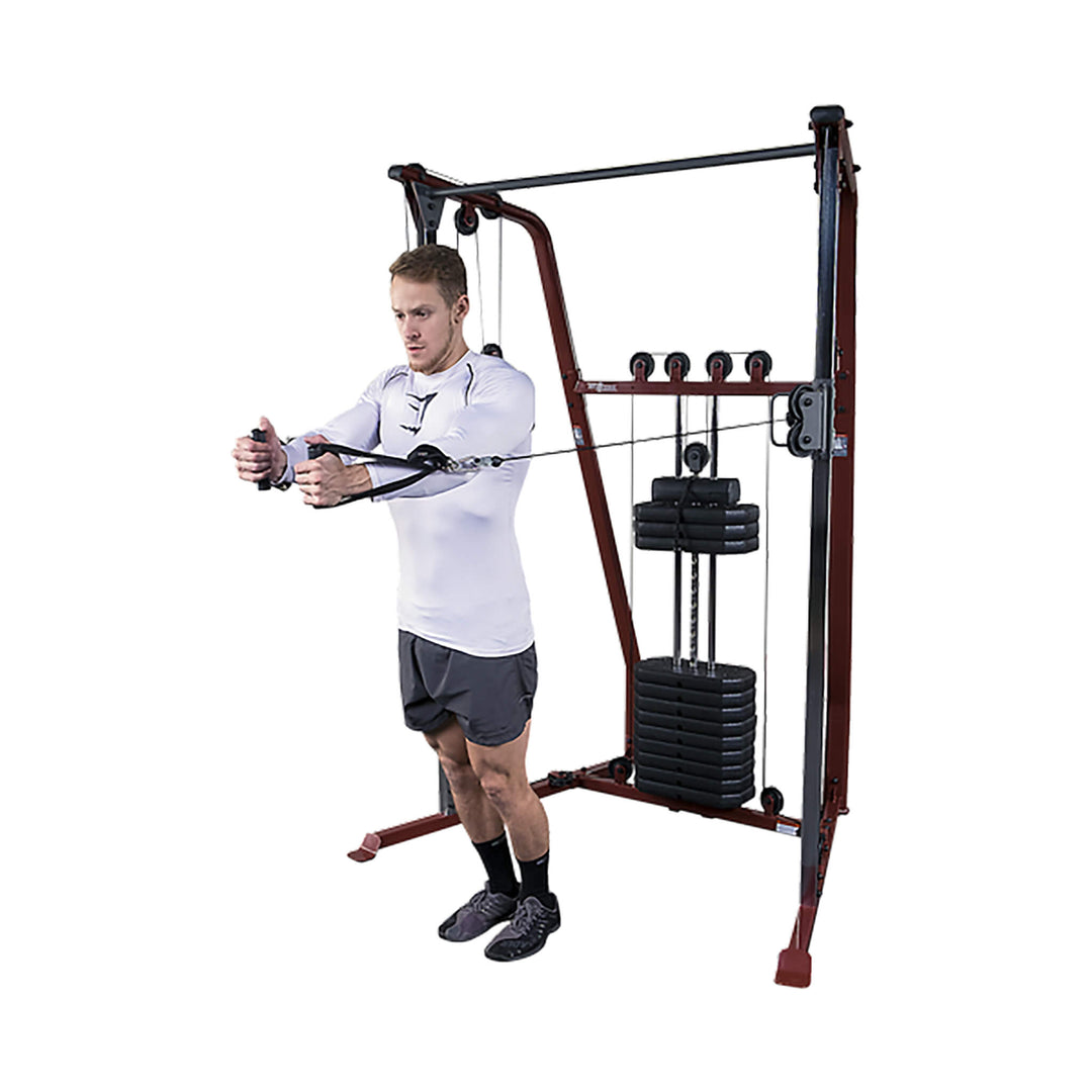 Body Solid Best Fitness BFFT10R Functional Trainer