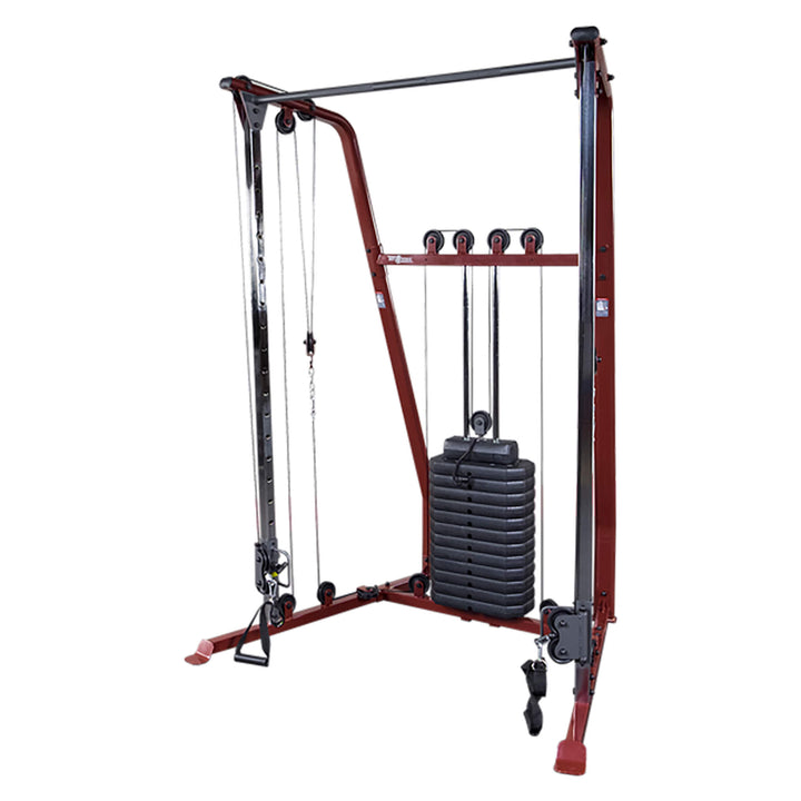 Body Solid Best Fitness BFFT10R Functional Trainer