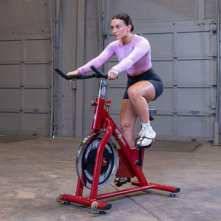 Body Solid Best Fitness BFSB5 Indoor Spin Bike