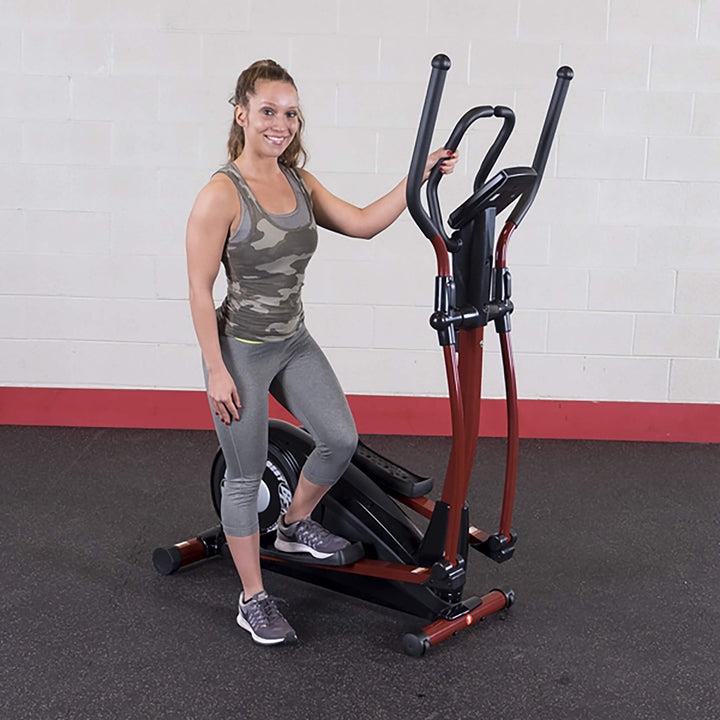 Body Solid Best Fitness BFCT1 Elliptical Cross Trainer