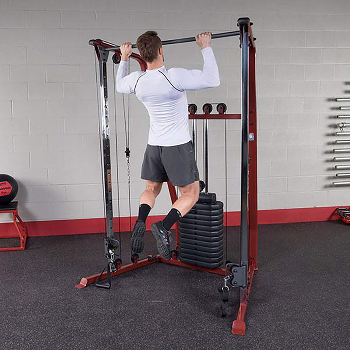 Body Solid Best Fitness BFFT10R Functional Trainer