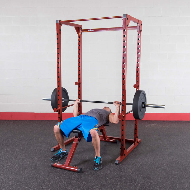 Body Solid Best Fitness BFPR100 Power Rack