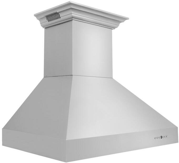 ZLINE 30” Wall Mount Range Hood Stainless Steel Built-in CrownSound