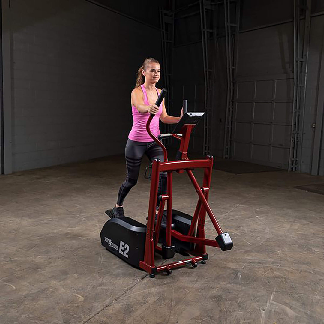 Body Solid Best Fitness BFE2 Elliptical Trainer