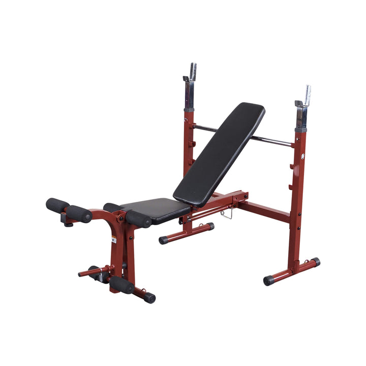 Body Solid Best Fitness BFOB10 Olympic Bench