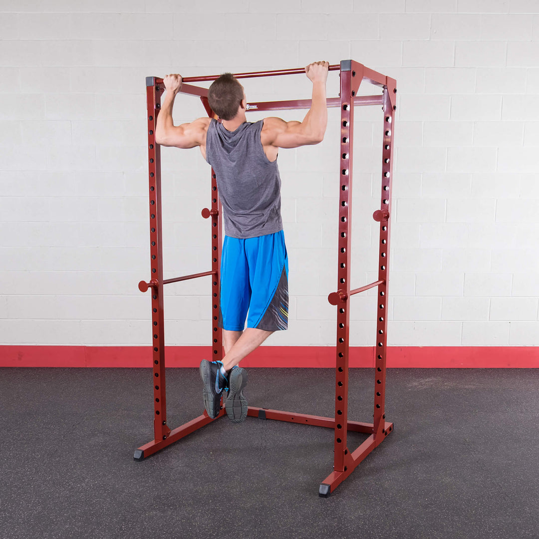 Body Solid Best Fitness BFPR100 Power Rack